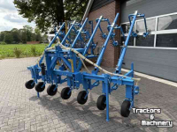 Schoffelmachine / Schoffelbalk Lemken Steketee EC weeder 5 6x50cm