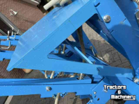 Schoffelmachine / Schoffelbalk Lemken Steketee EC weeder 5 6x50cm