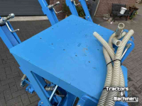 Schoffelmachine / Schoffelbalk Lemken Steketee EC weeder 5 6x50cm
