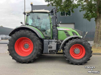Tractor / Trekker Fendt 720 S4 ProfiPlus