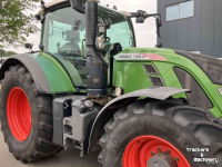 Tractor / Trekker Fendt 720 S4 ProfiPlus