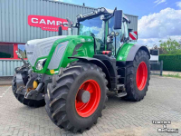 Tractor / Trekker Fendt 828 S4 Vario Profi Plus