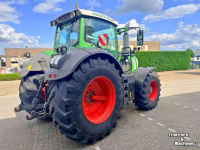 Tractor / Trekker Fendt 828 S4 Vario Profi Plus