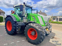 Tractor / Trekker Fendt 828 S4 Vario Profi Plus