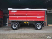 Kipper / Kiepwagen / Landbouwkipper Krampe Flexbody 18-500