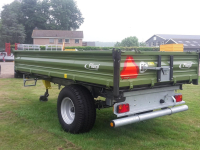 Kipper / Kiepwagen / Landbouwkipper Fliegl EDK 60 kipper