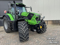 Tractor / Trekker Deutz-Fahr Deutz-Fahr Agrotron 6180 TTV Tractor