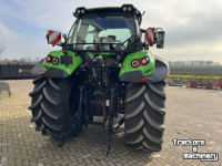 Tractor / Trekker Deutz-Fahr Deutz-Fahr Agrotron 6180 TTV Tractor