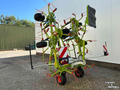 Schudder Claas Volto 900