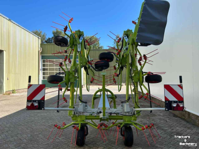 Schudder Claas Volto 900