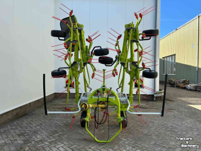 Schudder Claas Volto 900
