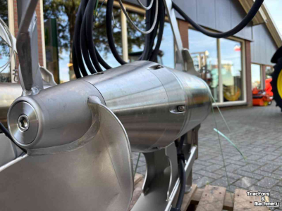 Mestmixer Börger Borger B-MX