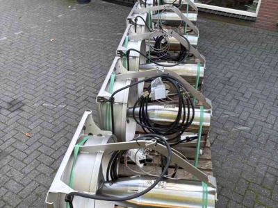 Mestmixer Börger Borger B-MX