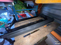 Front-laders / Frontlader / Voorlader VTM Euro paletvorken VTM 1200