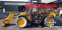Gebruikte onderdelen van tractoren JCB 530 70 Super