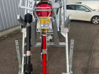 Mestpomp Redrock Super Flow 195 t/m 270