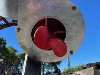 Mestpomp Redrock Super Flow 195 t/m 270