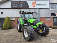 Tractor / Trekker Deutz-Fahr K 610 Profiline