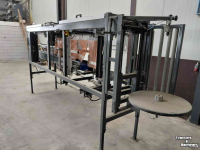 Overige inschuurmachines en toebehoren Lockwood Bagger