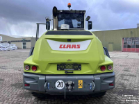 Shovel / Wiellader / Kniklader Claas Torion 1285 Shovel