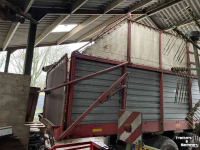 Opraapwagen Taarup 1030