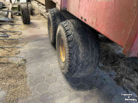 Opraapwagen Taarup 1030