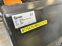 Voorladerbak Qmac Grondbak 180 STD