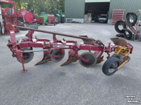 Ploegen Kongskilde Variant 16"