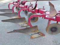 Ploegen Kongskilde Variant 16"