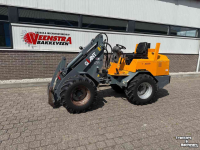 Shovel / Wiellader / Kniklader Giant v4501t