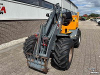 Shovel / Wiellader / Kniklader Giant v4501t