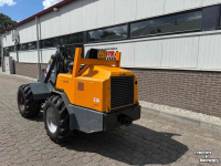 Shovel / Wiellader / Kniklader Giant v4501t