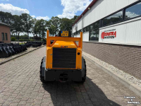 Shovel / Wiellader / Kniklader Giant v4501t