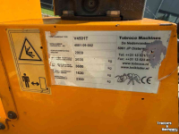 Shovel / Wiellader / Kniklader Giant v4501t