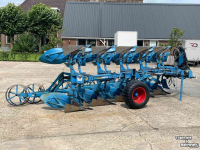 Ploegen Lemken Juwel 8 V 5 N 100 Wentelploeg Flexpack 5 schaar Ploeg