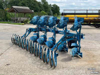Ploegen Lemken Juwel 8 V 5 N 100 Wentelploeg Flexpack 5 schaar Ploeg