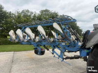 Ploegen Lemken Juwel 8 V 5 N 100 Wentelploeg Flexpack 5 schaar Ploeg