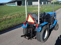 Compact tractor Agria 4900