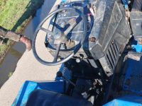 Compact tractor Agria 4900