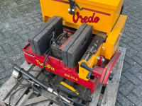 Doorzaaimachine Vredo Turf fix mini doorzaaimachine 63 cm