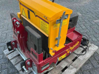 Doorzaaimachine Vredo Turf fix mini doorzaaimachine 63 cm