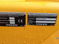 Shovel / Wiellader / Kniklader Volvo wiellader L35GT