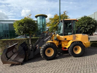 Shovel / Wiellader / Kniklader Volvo wiellader L35GT