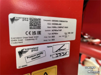 Zaaicombinatie Kverneland F Drill  Maxi 2200 Liter