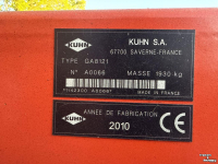 Rugger / Hark / Zwadhark Kuhn GA8121