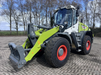 Shovel / Wiellader / Kniklader Claas Torion 1285