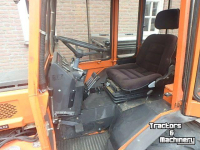 Smalspoor tractor Holder park 70