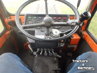 Smalspoor tractor Holder park 70