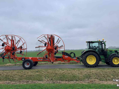 Rugger / Hark / Zwadhark Kuhn GA13031 Zwadhark *Verkocht/sold*