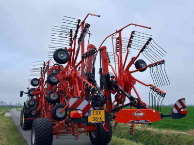 Rugger / Hark / Zwadhark Kuhn GA13031 Zwadhark *Verkocht/sold*